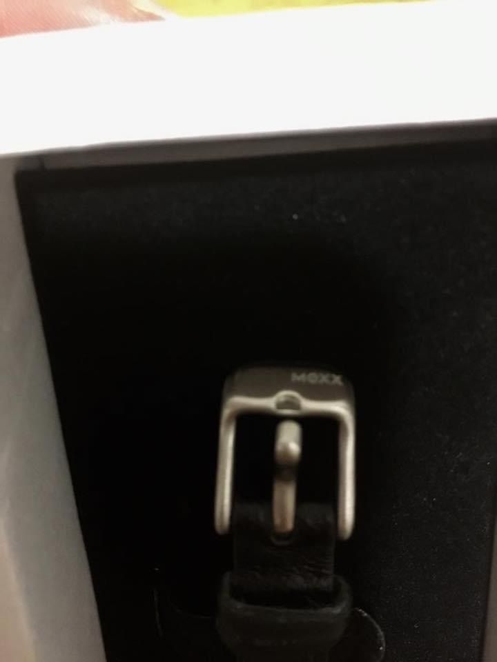 Uhren: Uhr Mexx original mit echt Leder Armband – Gebraucht aus Bolligen von Mitica 5
