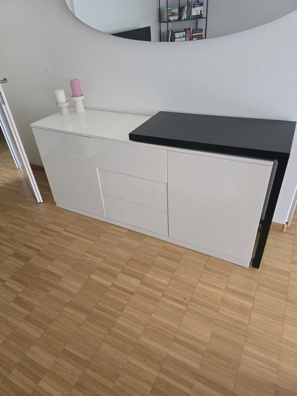 &Tradition Divani: Elegante Sofagarnitur & Sideboard – Usato da Pratteln venduto da ali_66q8 1