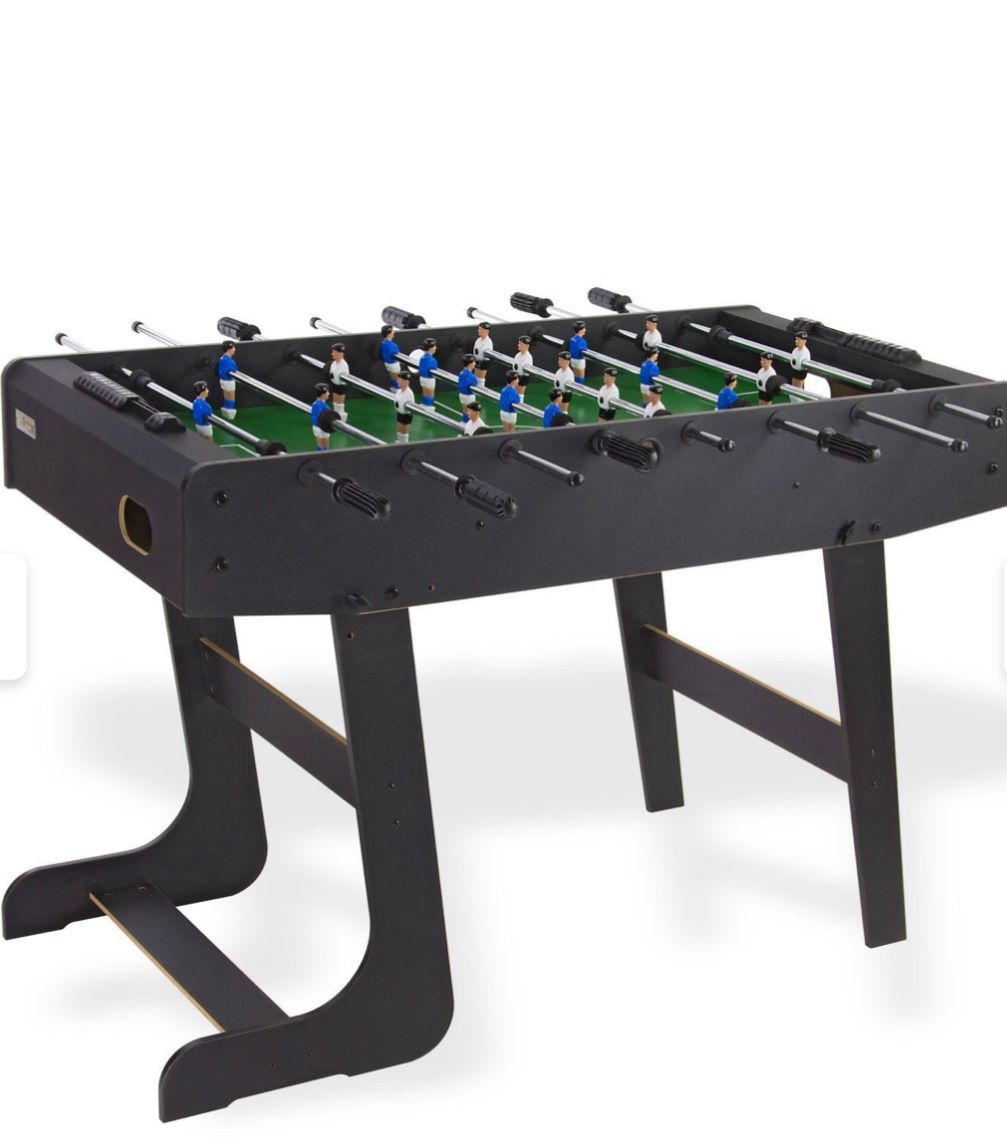 Giochi: Dema Tischfussball 'Folding soccer' light – Nuovo e nell'imballaggio originale da Amriswil venduto da JaJa-Express