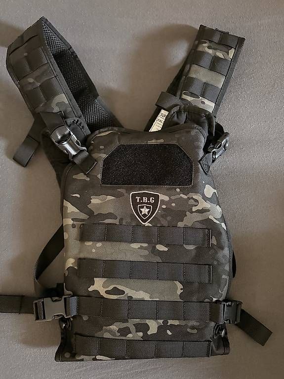 Marsupi portabebè: Tactical Baby Gear Trage – Nuovo (secondo la descrizione) da Winterthur venduto da hera05 2
