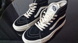 Vans Sk8-Hi gefüttert Winterschuhe Gr. 37