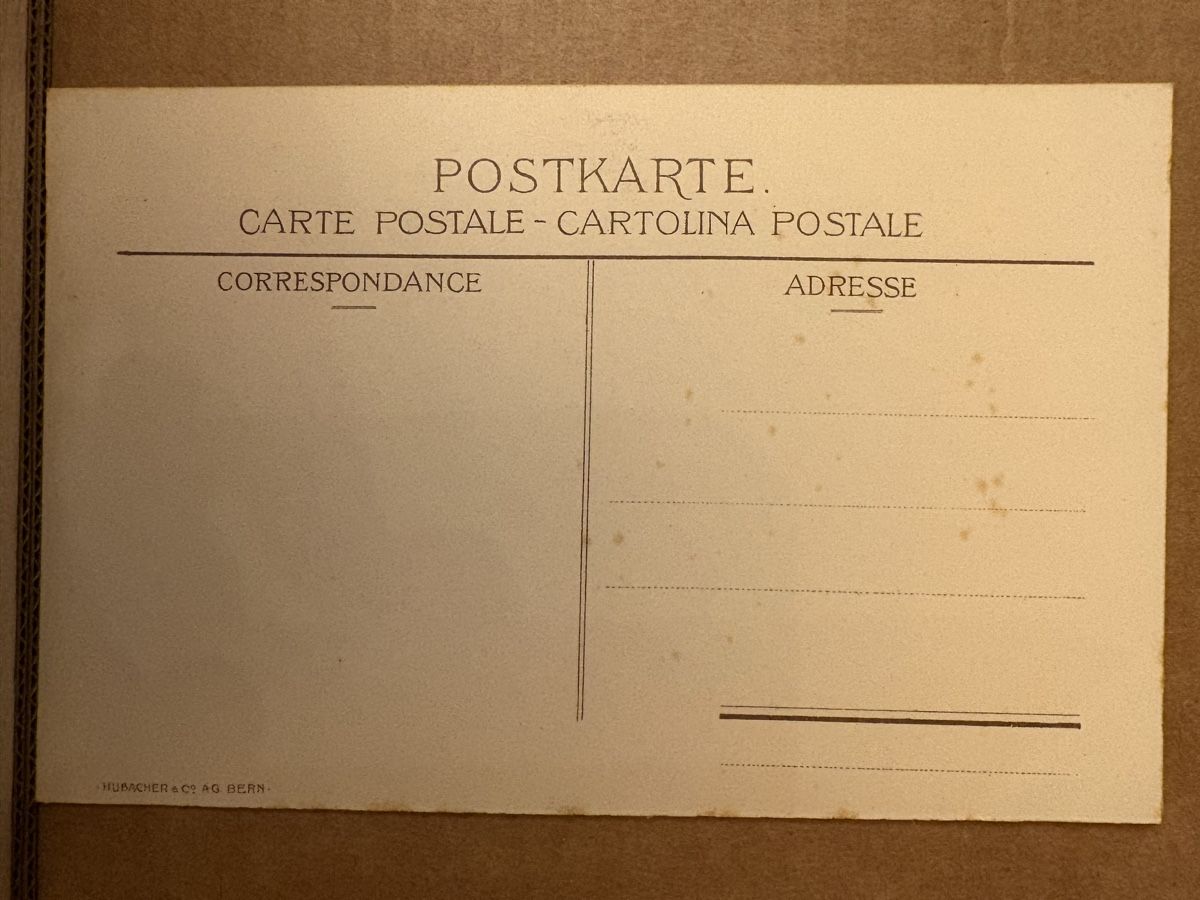 Cartoline postali: AK von Burg Trachselwald – Usato da Rümlang venduto da Kartenpost1 1
