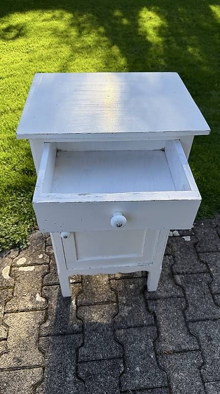 Kommoden: Weisse Kommode Shabby Chic – Gebraucht aus Münsingen von nery44 1