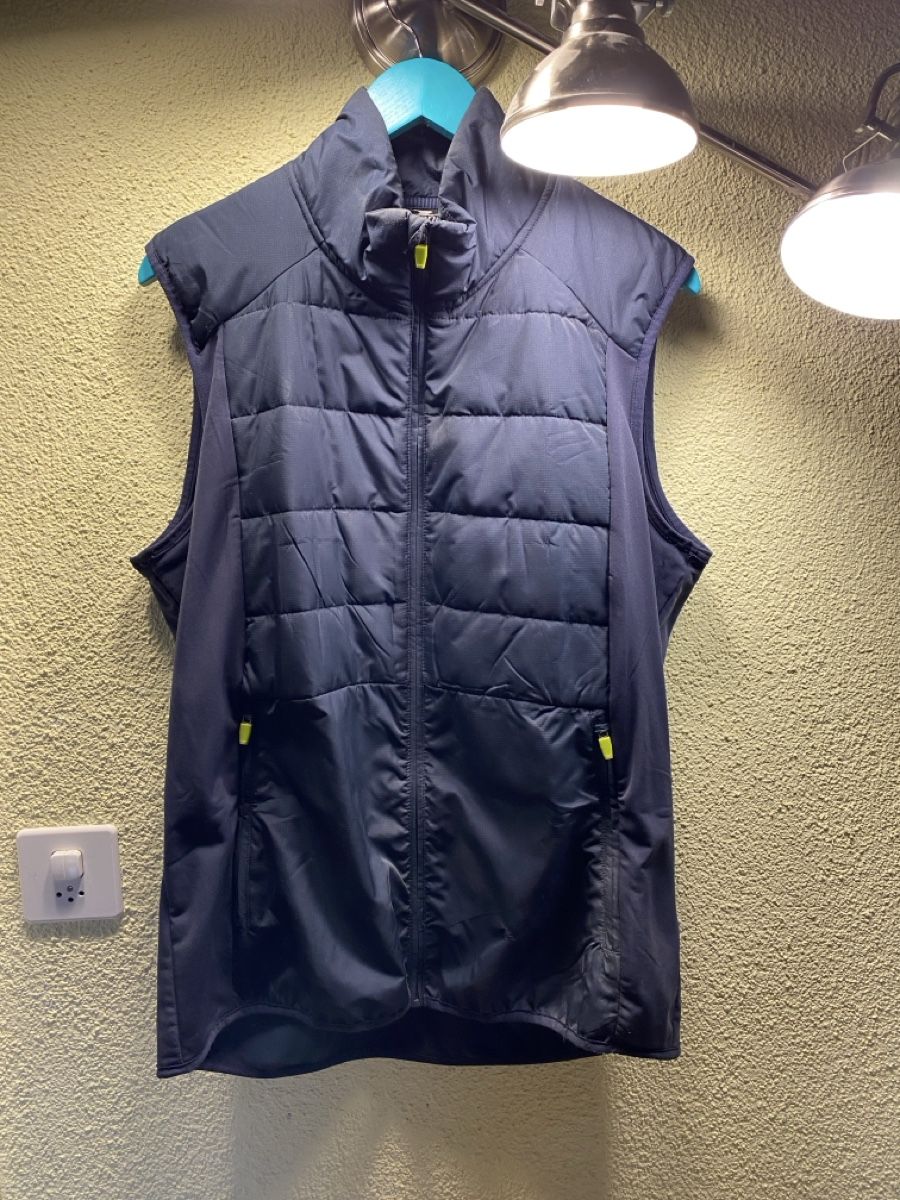 Gilet & Giacche: Leichte Crane Weste – Usato da Rebstein venduto da Drachenfliege