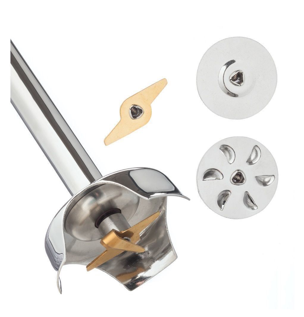Elettrodomestici da cucina: Stabmixer – Nuovo e nell'imballaggio originale da Bülach venduto da StoreInShop.com 1