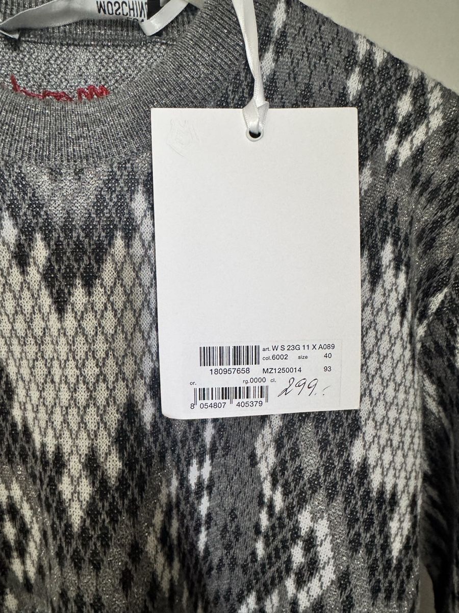 Moschino Maglioni & Felpe: Love Moschino Pullover mit Etikett – Nuovo e nell'imballaggio originale da zürich venduto da dalia06 2