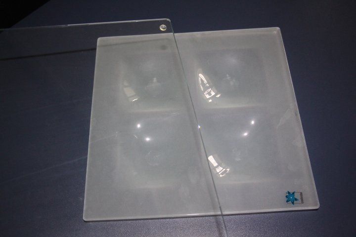 Bicchieri: Glasschale 2-teilig ca. 30x30 cm – Usato da Eschenbach SG venduto da Anisti13 1