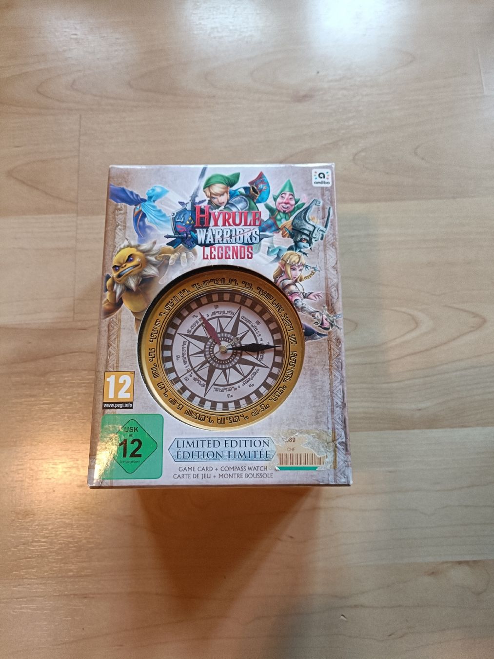Giochi: Hyrule Warriors Legends Limited Edition – Usato da Landschlacht venduto da jon_gyp9