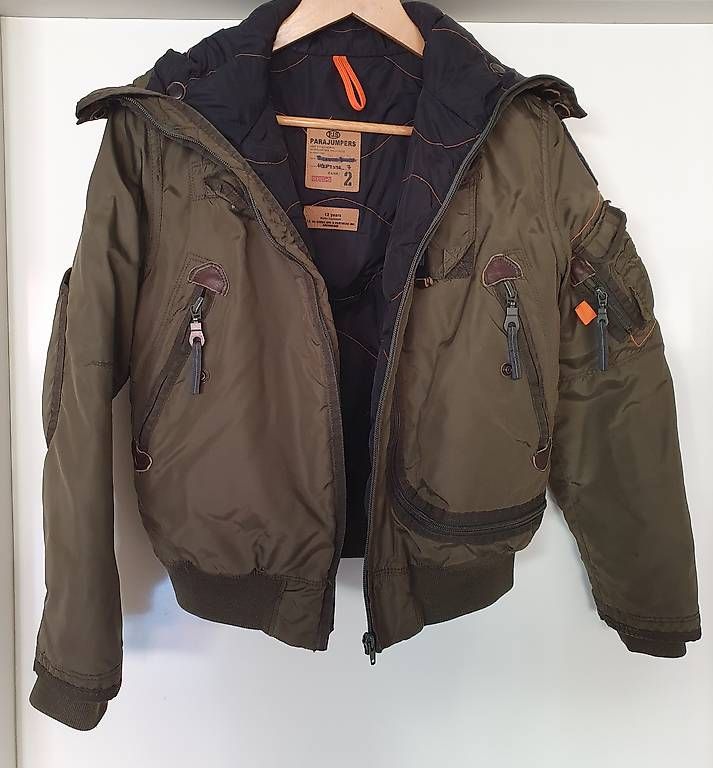 Jacken: Jacke Gobi Parajumpers – Gebraucht aus Reinach BL von Cry69