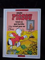 BD Oncle Picsou tout ce qui brille n'est pas or Disney 1980
