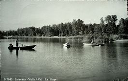 VULLY Salavaux - La Plage