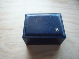 Uhr Tissot LCD Anzeige, ca. 80er Jahre inkl. Original Box