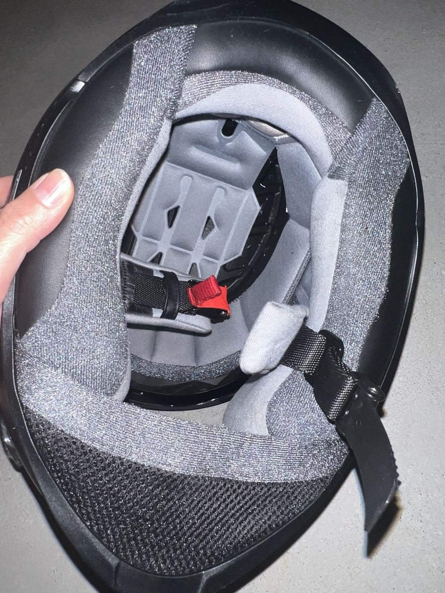 IXS Caschi & visiere: IXS 315 1.0 Intergralhelm, Grösse L – Nuovo (secondo la descrizione) da Wangen b. Olten venduto da Molinker 4