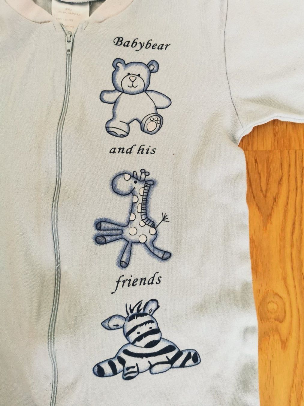 Migros Pigiama & Simili: Pyjama Gr. 86-92 – Usato da Seuzach venduto da Tureda 5