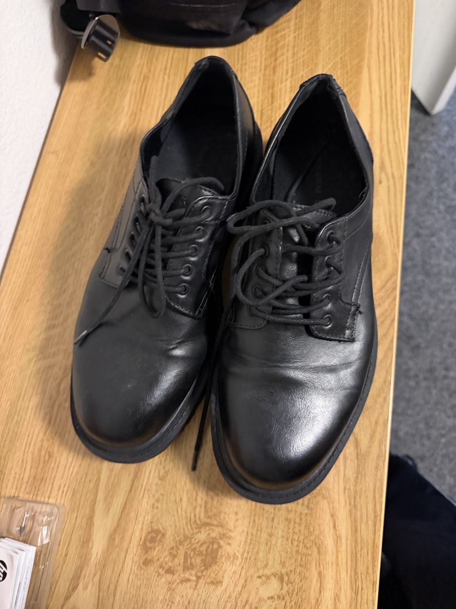 Pull&Bear Scarpe da uomo: Pull and bear derby shoes – Usato da Bern venduto da dem_7d5z 3
