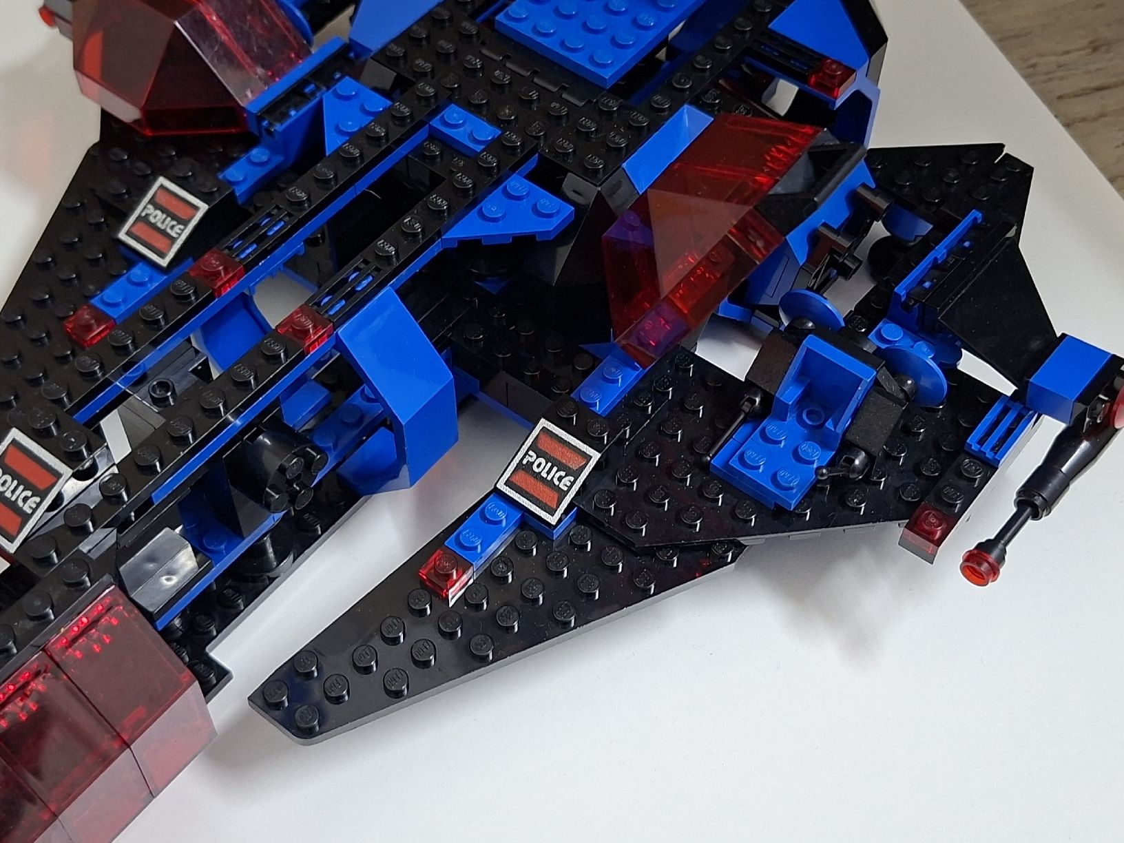 Lego Giocattoli: Lego 6986 Raumschiff 1989 – Usato da Schattdorf venduto da mamo1952 3