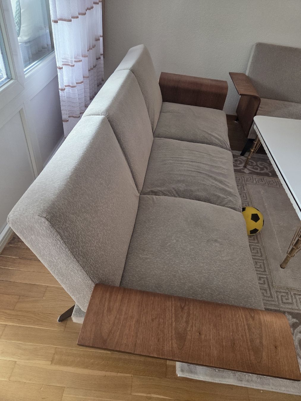 Beliani Divani: 3er Bettsofa Schlafsofa 3 Stück – Usato da Wettingen venduto da EmRaTa 1