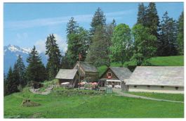 AK Alp Schrina, Walenstadtberg