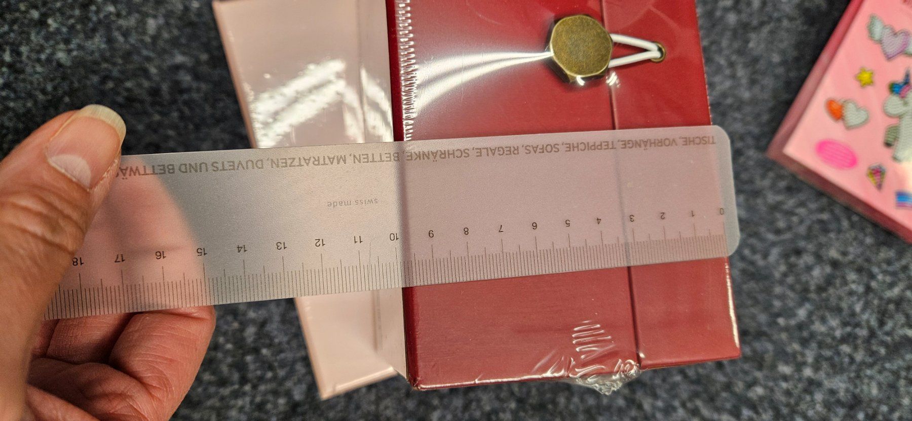 Kit bricolage: Bastelset Schachteln Boxen NEU – Nuovo (secondo la descrizione) da Balgach venduto da silvia2030 8