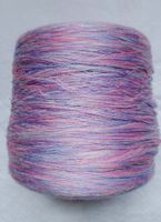50g Baumwollgarn mit Farbverlauf