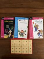 Mini LüK Set mit drei Heften von 1988