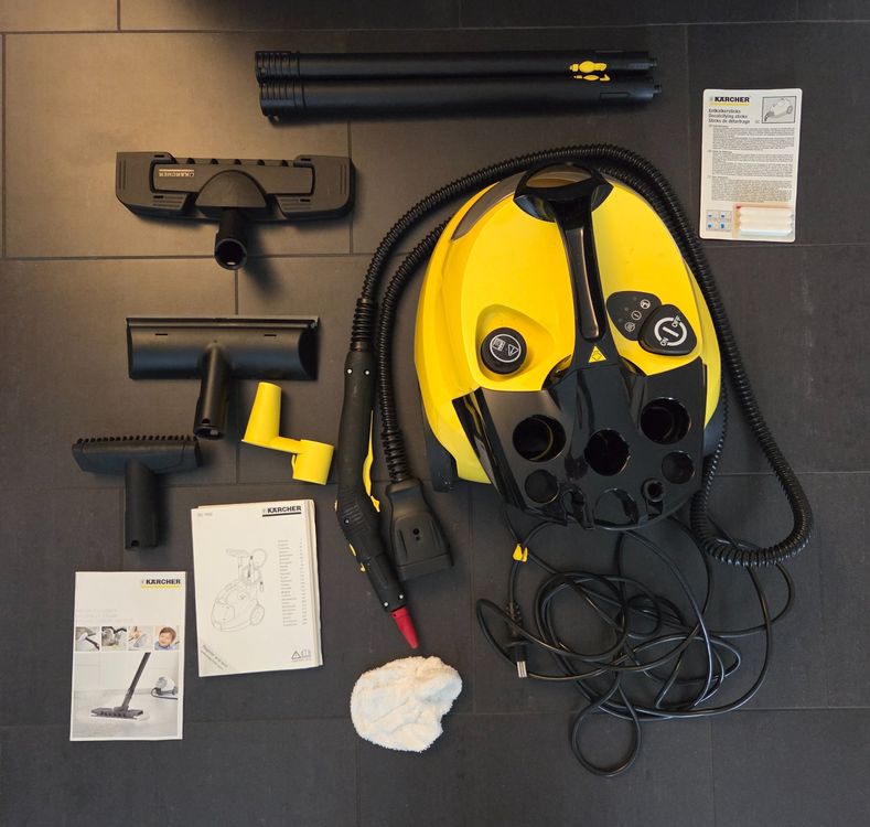 Pulisci Giardino Karcher Kit Manutenzione Completo Per Kärcher