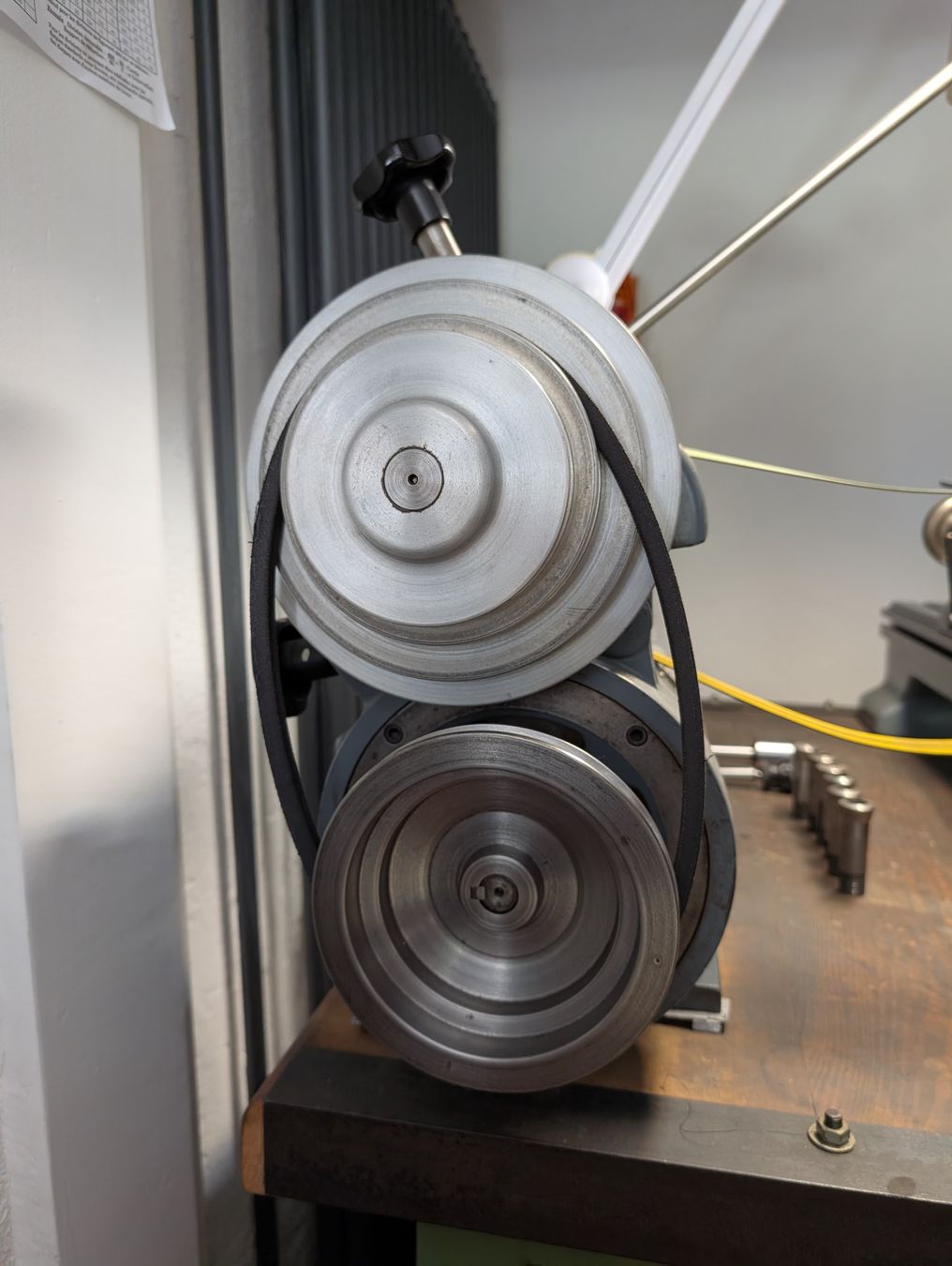 Schaublin Tutte le macchine: Schaublin 102 Drehbank – Usato da Solothurn venduto da velion-clock 3