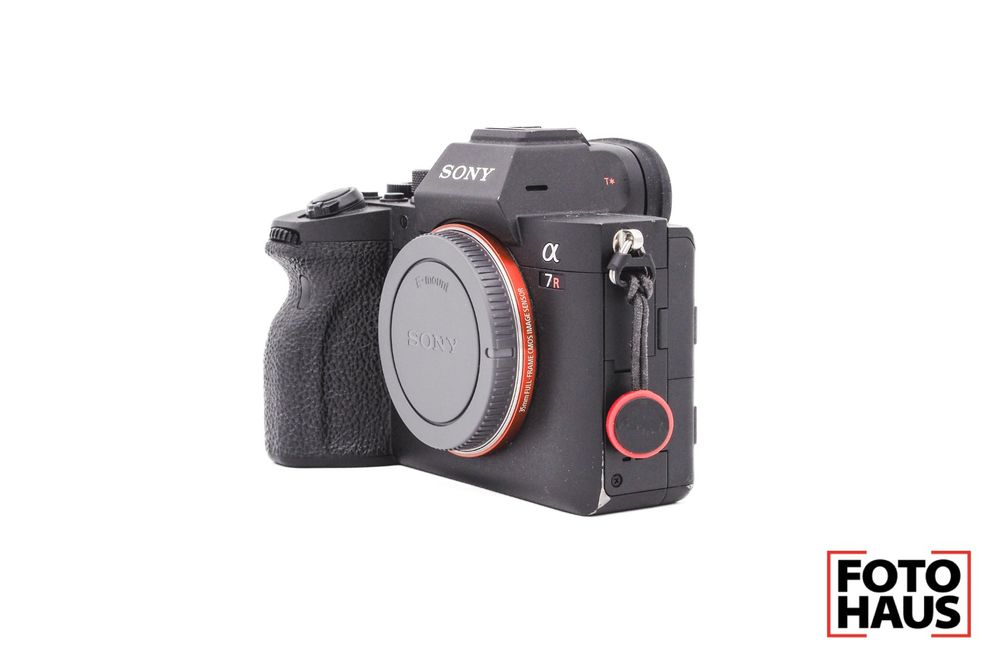 Sony Alpha 7 R IV Anzahl Auslösungen @16368 Kamera 0747 | Kaufen auf ...