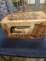Cryptex Geschenkbox, neuwertig, Rätsel für kluge Köpfe!