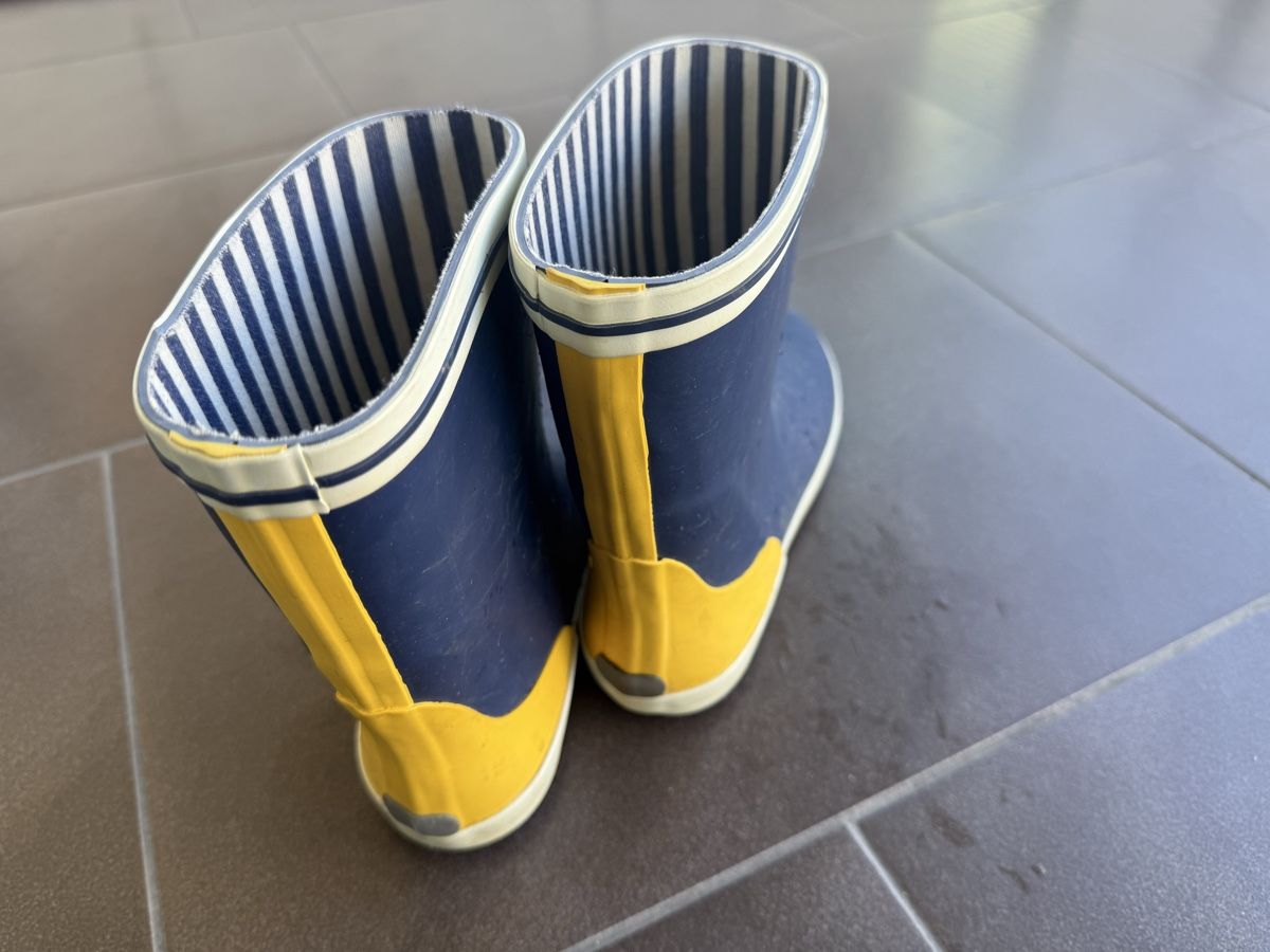 Scarpe da uomo: Gummistiefel Alive Grösse 36 – Usato da Otelfingen venduto da Otto4 1