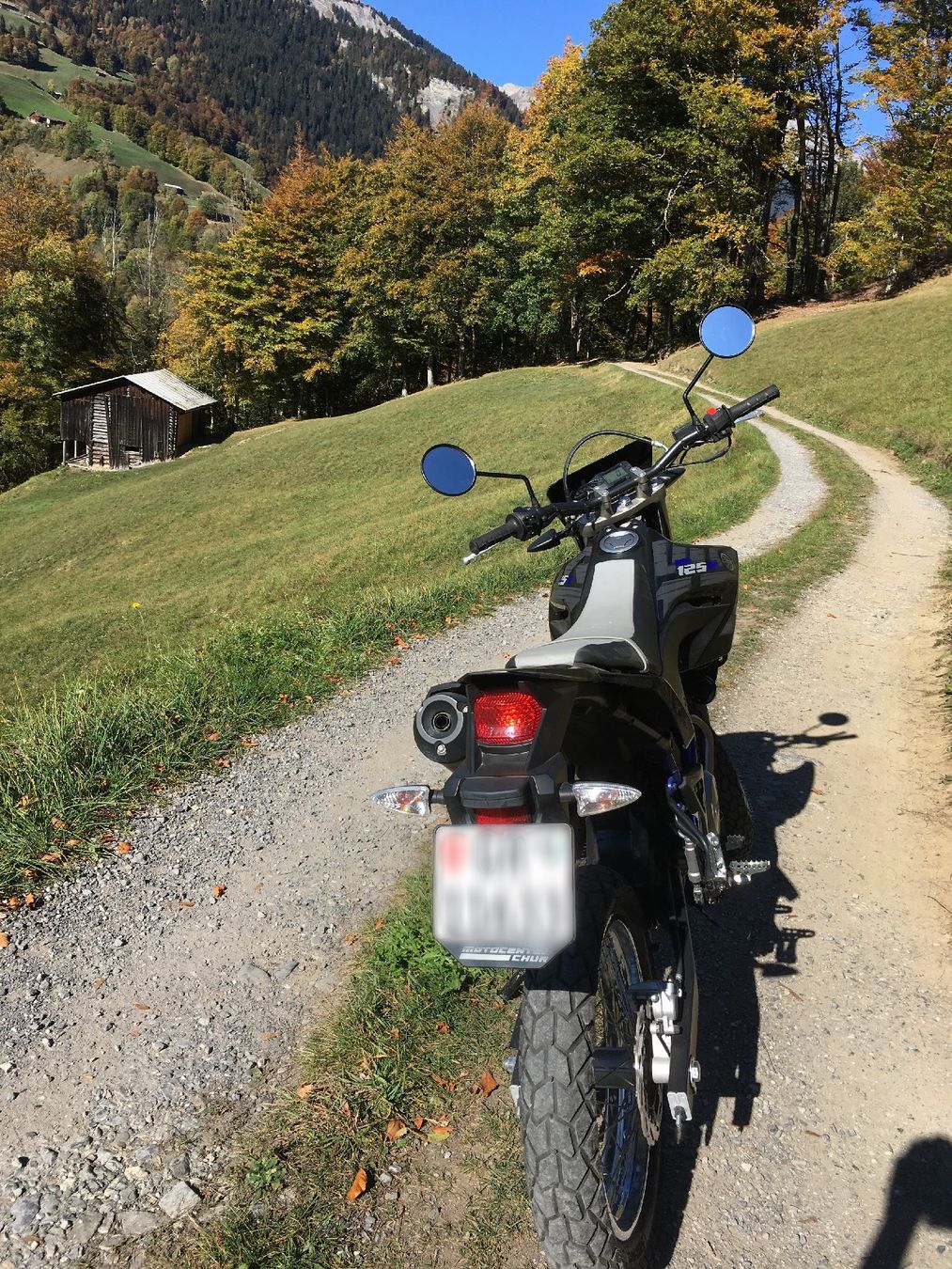 Yamaha Enduro: Yamaha WR125R – Usato da Fanas venduto da Ilani 4