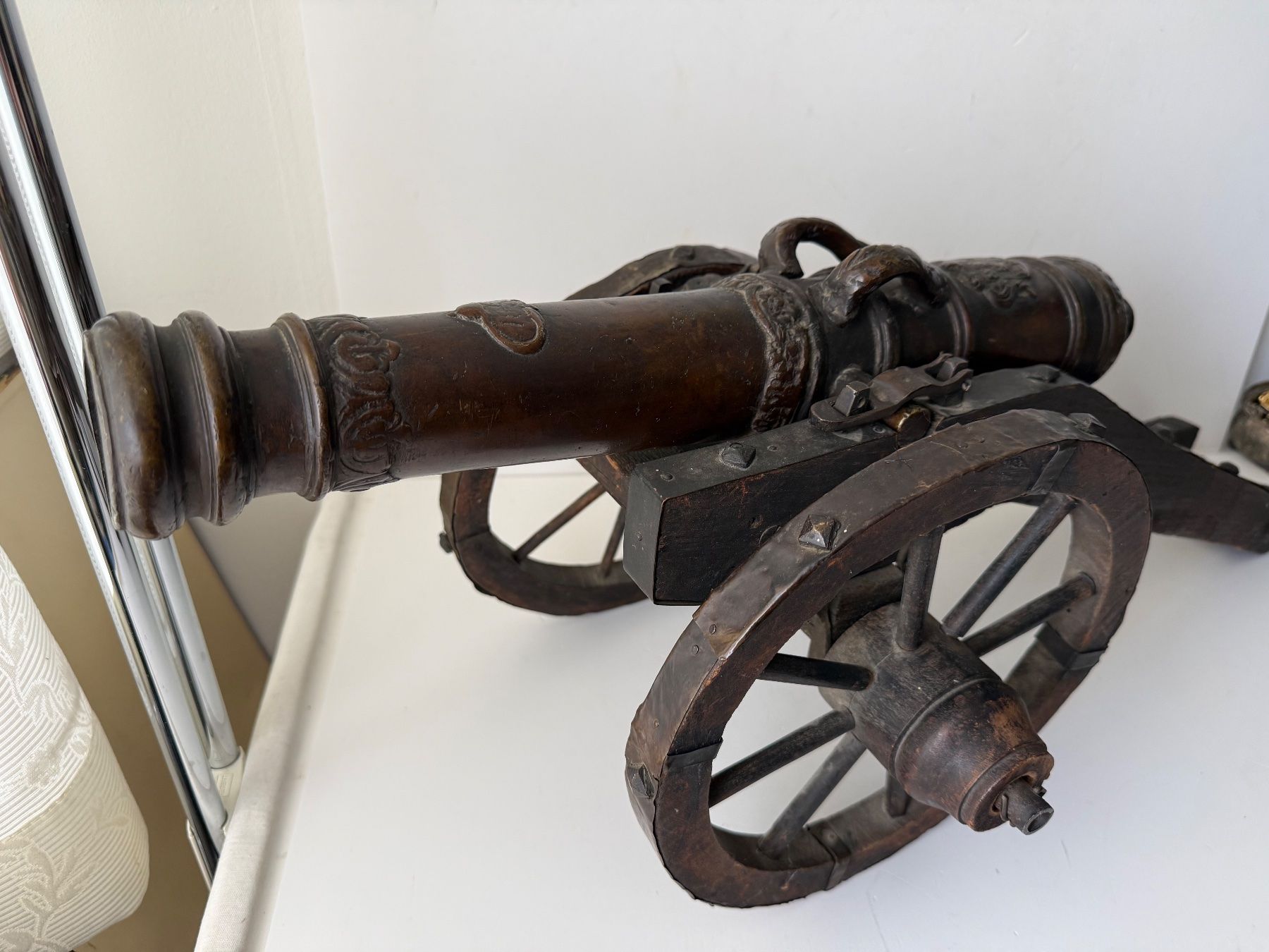 Kit di modellismo & Modellini statici: Antike Kanone – Usato da Zwingen venduto da moje1
