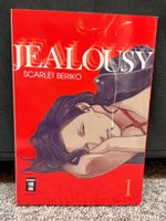 BL Manga: Jealousy 1-5
