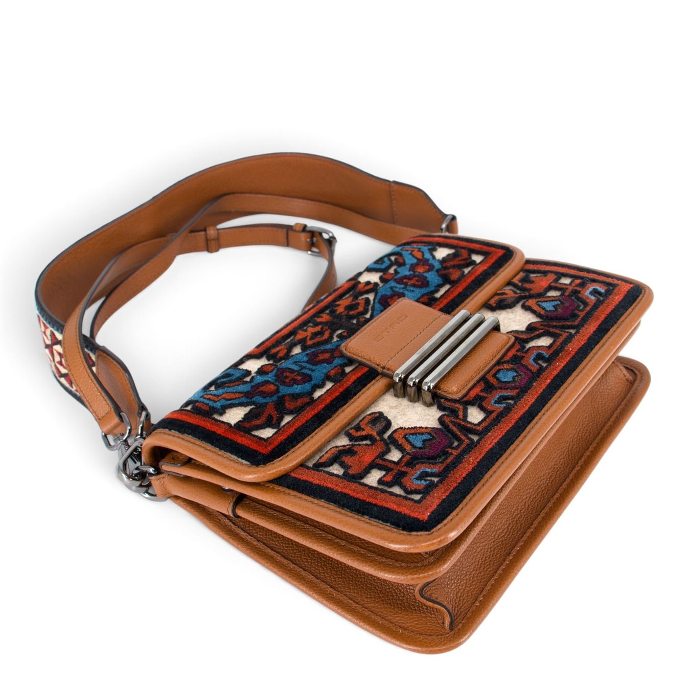 Etro Taschen für Damen: Etro Rainbow Old School – Gebraucht aus Binningen von Designerlabels 6