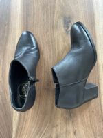 Stiefeletten Schwarz