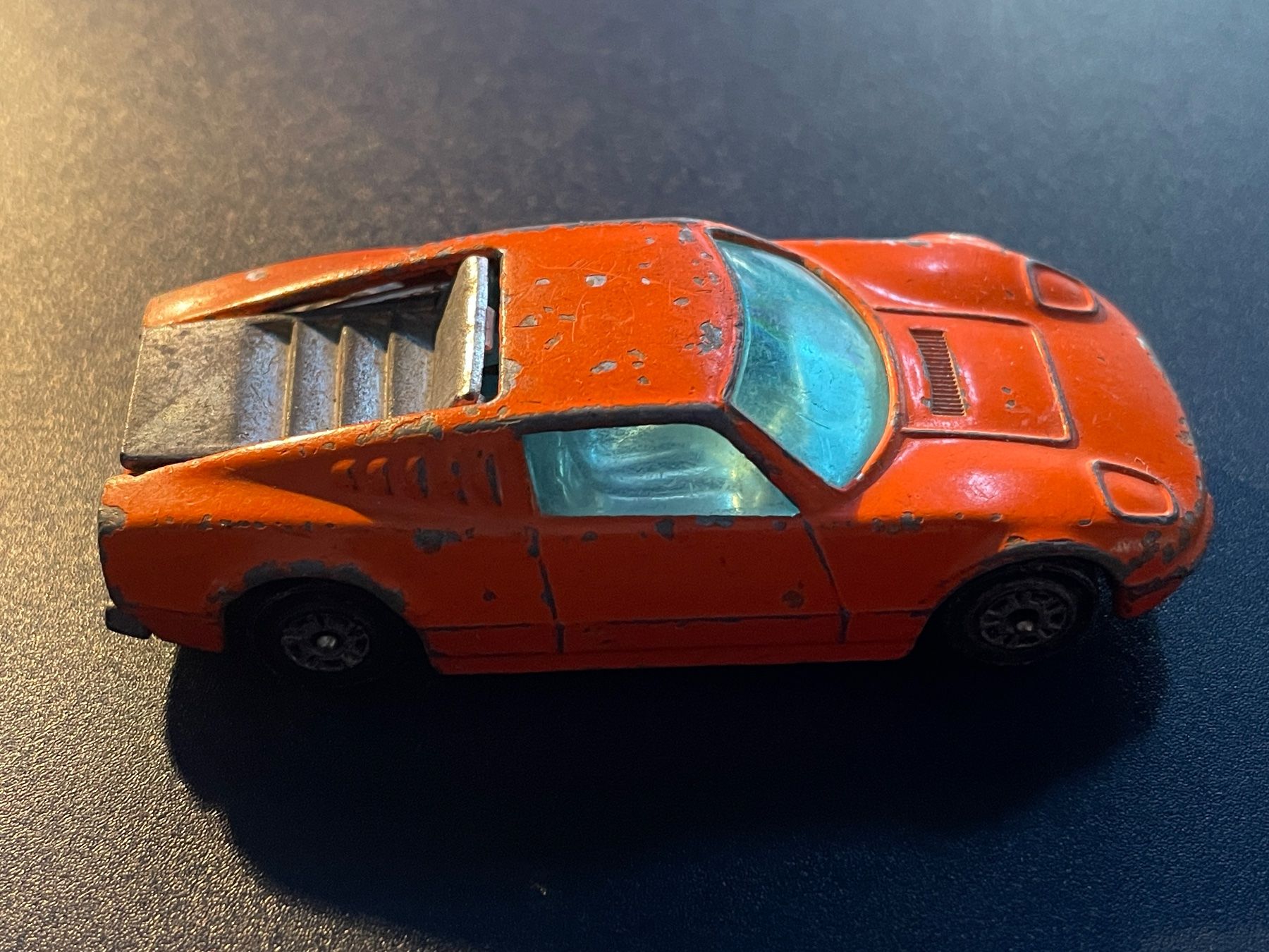 Corgi Toys Modellini d'auto: Corgi Juniors Ford GT 70 – Usato da Volketswil venduto da rubin74 1