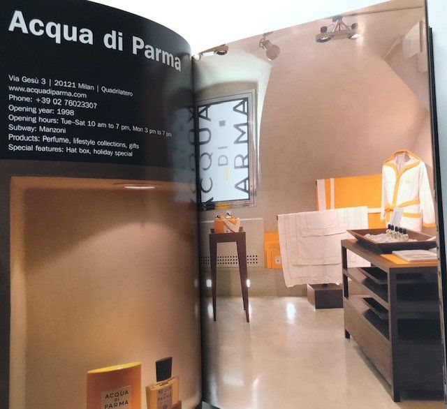 Libri: Cool Shops Milan von teNeues Verlag – Usato da Zürich venduto da gigimai67 7