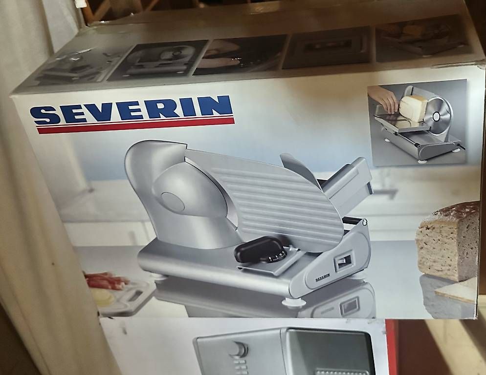 Elettrodomestici da cucina: brotschneidemaschine  – Usato da Wil SG venduto da GabiHiestand