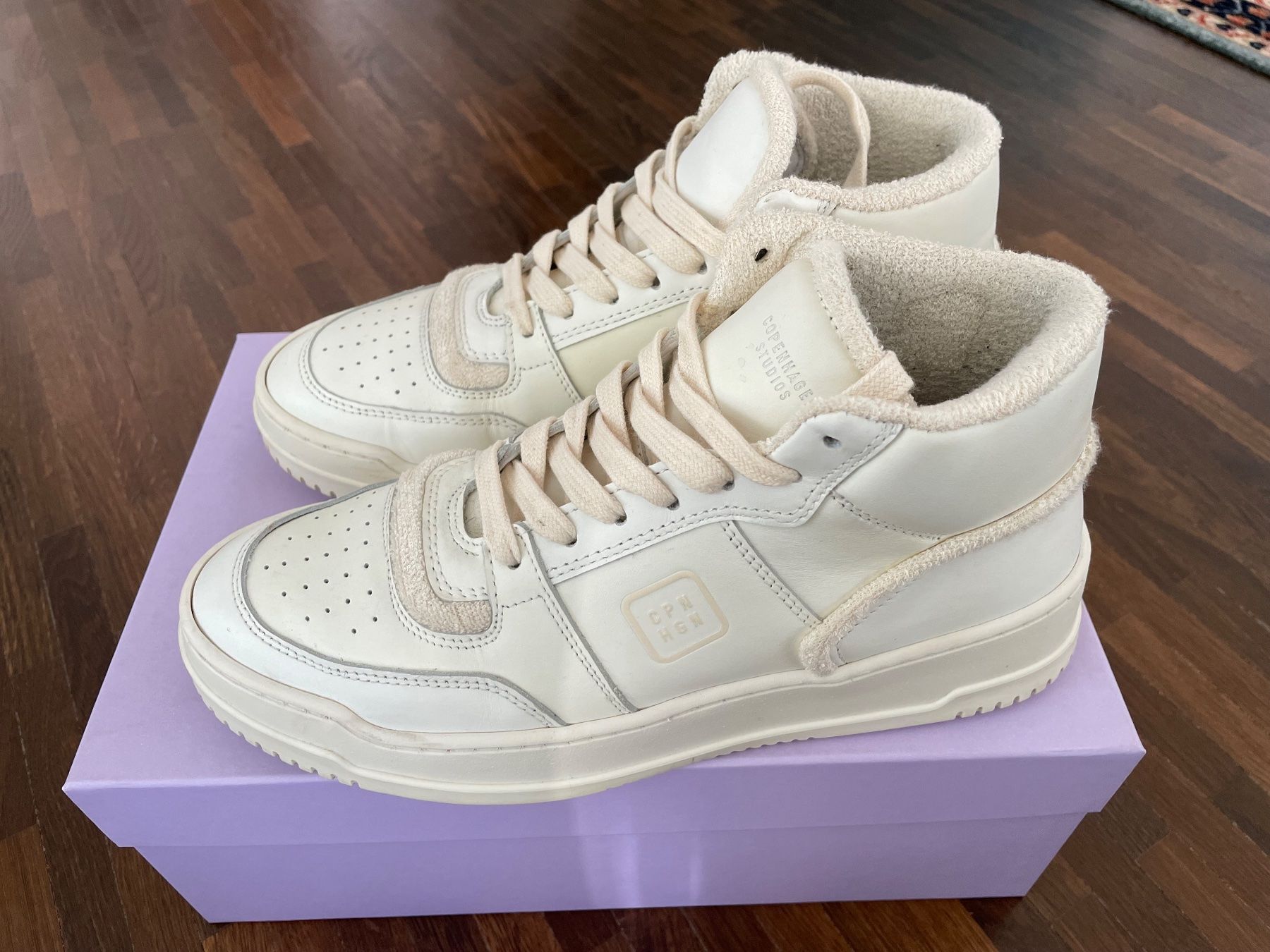 Copenhagen Scarpe da donna: Sneaker Copenhagen CPH196 Damen Grösse 39 – Usato da St. Gallen venduto da rap_wm5l 1