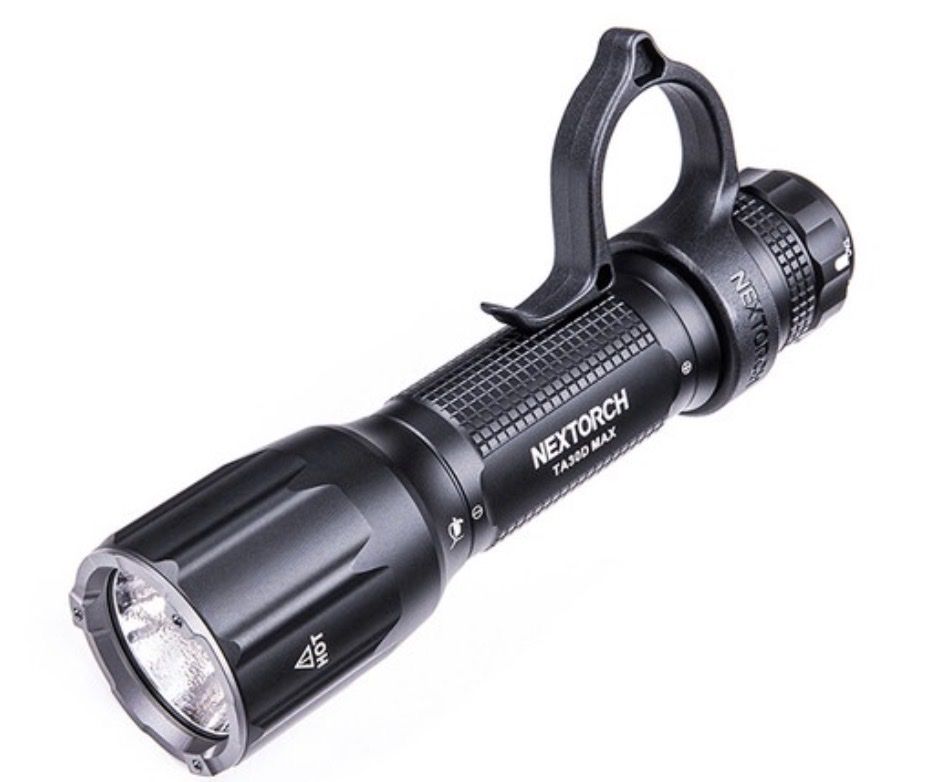 Lampade: Neu: Nextorch TA30D taktisch mit 4000 Lumen – Nuovo e nell'imballaggio originale da Arbon venduto da Helmuth 1