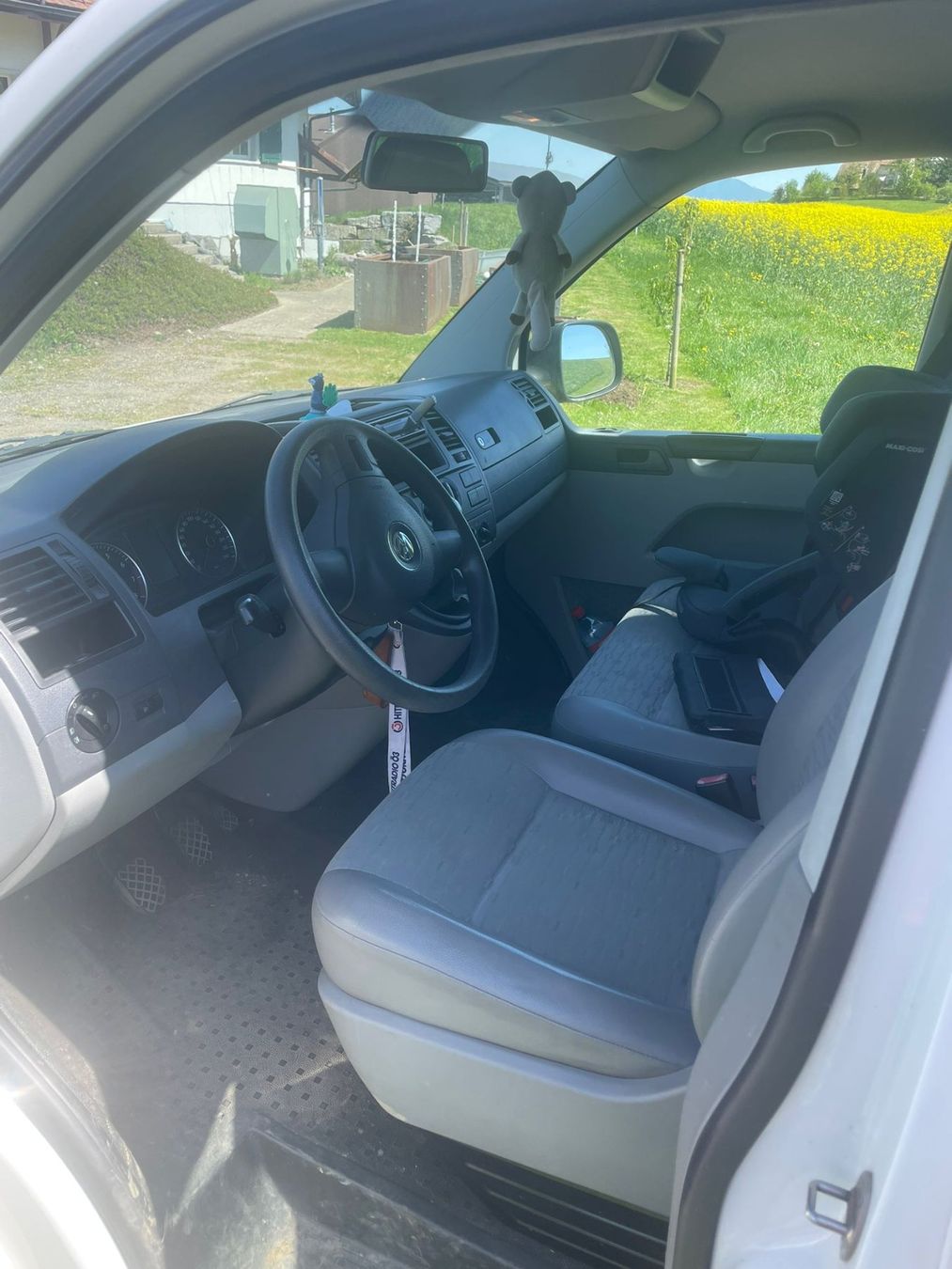 VW Automobili: VW Transporter T5, frisch ab MFK – Usato da Schönenberg ZH venduto da lkr 7