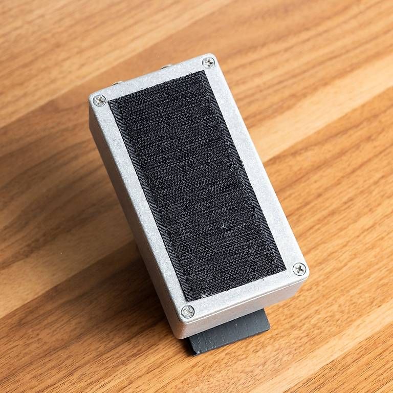 Musikinstrumente: JPTR FX Tesla Wolf V2 Distortion Pedal – Gebraucht aus Bern von Tschuuns 1