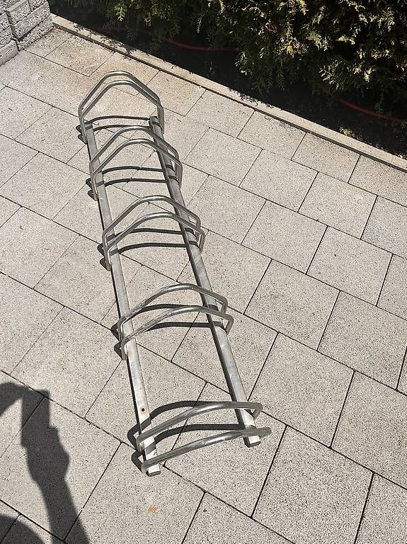 Rateliers à velo: Velo Ständer  – D'occasion à Lyss par pica55 1