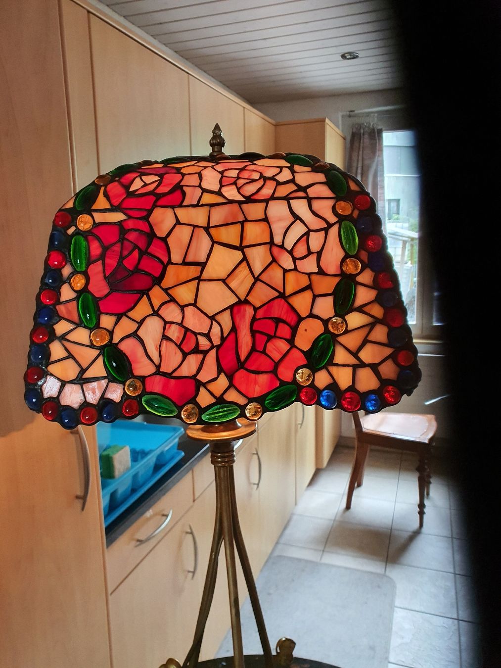 Tiffany & Co. Paralumi: Tiffany Lampe – Usato da Wangen b. Olten venduto da Hecht62xyz