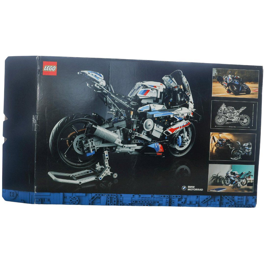 Lego Baukästen: LEGO® Technic 42130 BMW M 1000 RR - USED – Gebraucht aus Paudex von dindeboy 1