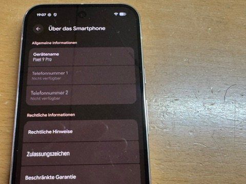 Google Telefoni cellulari / Smartphones: Google Pixel 9 Pro 128Gb – Usato da Au SG venduto da bah_6f5w 2