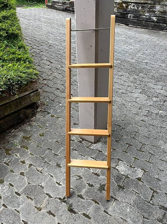 Scale: Alkoven Leiterli aus Holz – Usato da Vinelz venduto da laurin02 1