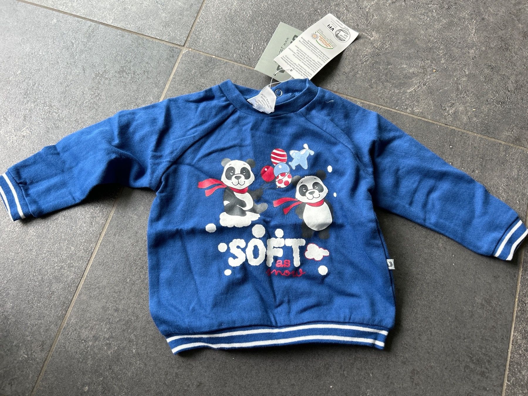 Maglioni & Felpe: Pullover Gr. 68 NEU – Nuovo e nell'imballaggio originale da Worblaufen venduto da Savanne05