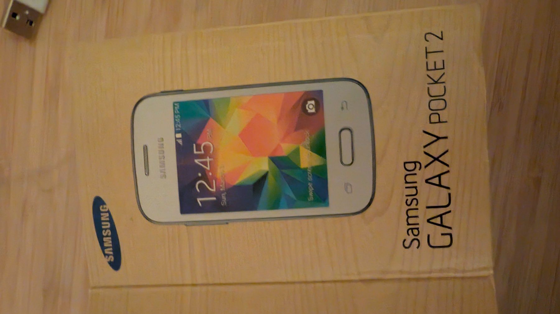 Samsung Telefoni cellulari / Smartphones: Samsung Galaxy Pocket 2 – Usato da Dussnang venduto da khulamahula 2
