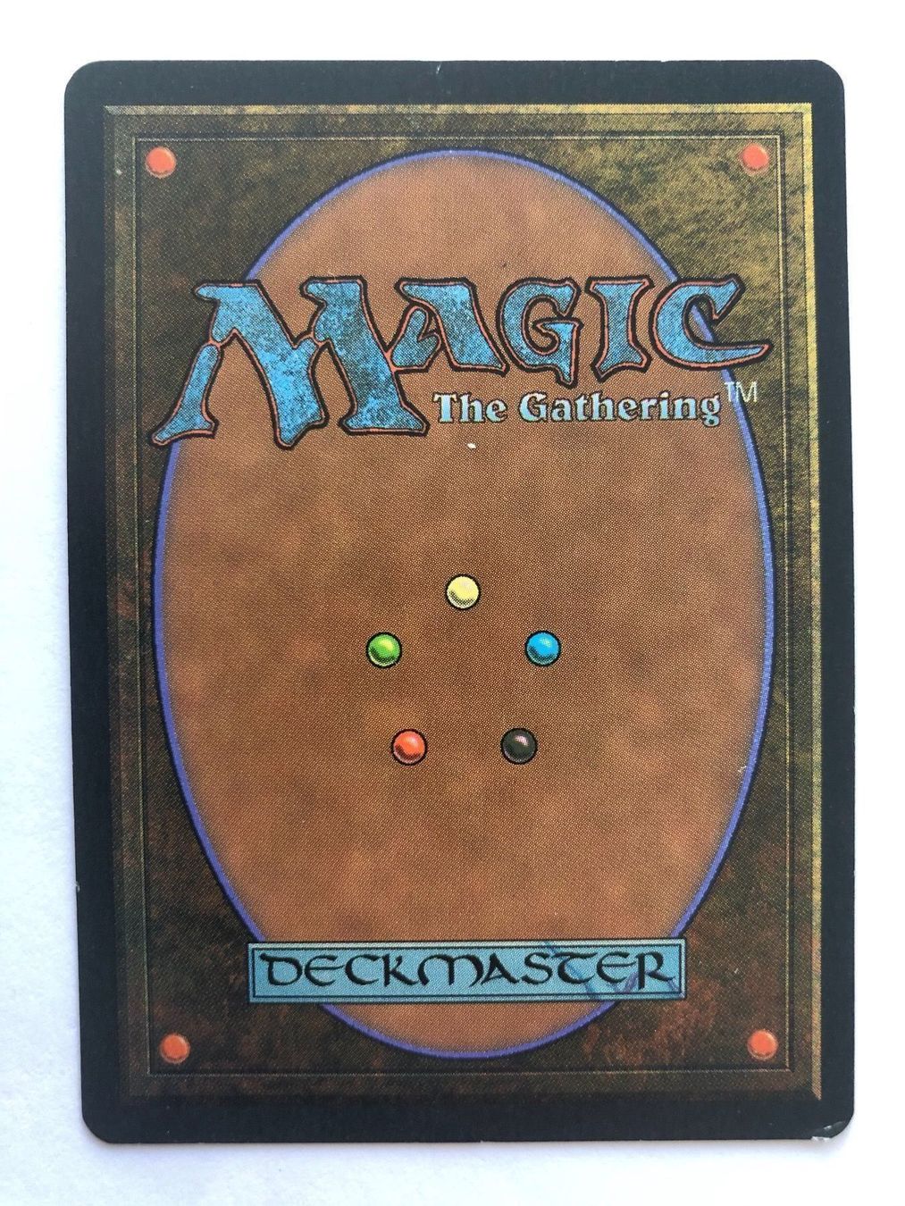 Cartoline: MTG - Urzas Rächer – Usato da Zürich venduto da T_H_O_M_A_S 1